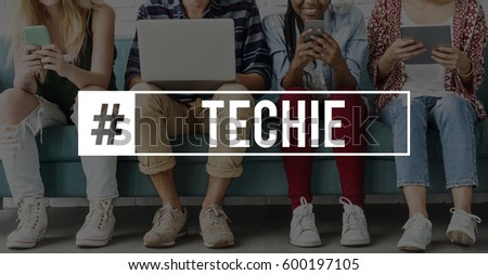 Amusement Browser Techie Wifi Cloud