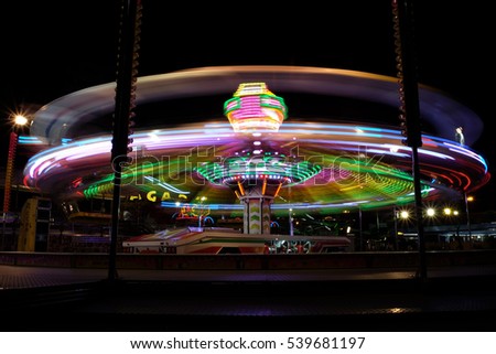 Similar – Image, Stock Photo freiburger autumn fair V