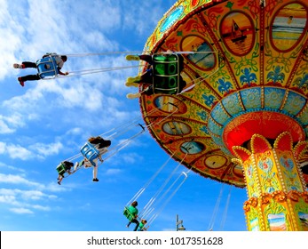  Amusement Park Ride     