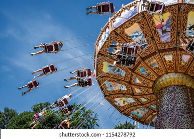 Amusement Park Ride