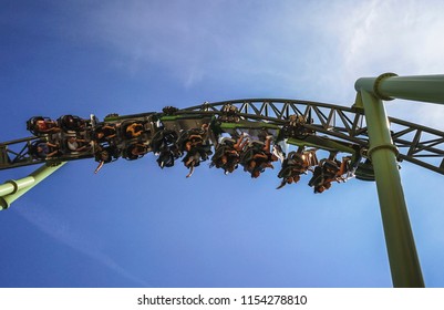 Amusement Park Ride