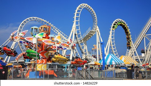 Amusement Park Rides