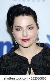 Amy Lee Of Evanescence At Clive Davis Pre-Grammy Party, Beverly Hilton Hotel, Los Angeles, CA, February 09, 2008