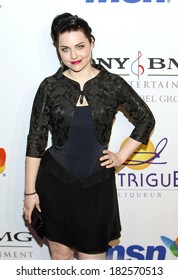 Amy Lee Of Evanescence At Clive Davis Pre-Grammy Party, Beverly Hilton Hotel, Los Angeles, CA, February 09, 2008