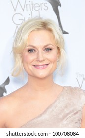 Amy Poehler At The 2012 Writers Guild Awards, Hollywood Palladium, Hollywood, CA 02-19-12