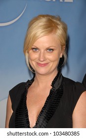 Amy Poehler At NBC Universal's Press Tour Cocktail Party, Langham Hotel, Pasadena, CA. 01-10-10