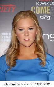 Amy Schumer At Variety's 3rd Annual Power Of Comedy, Avalon, Hollywood, CA 11-17-12