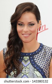 Ana Ivanovic Arriving For The WTA Pre-Wimbledon Party 2013 At The Kensington Roof Gardens, London. 20/06/2013