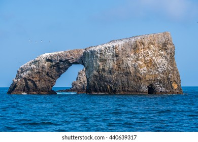 Anacapa Island, California.