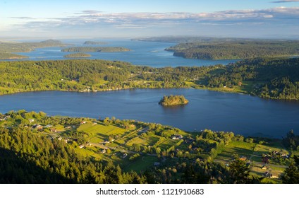 Anacortes InFidalgo Island