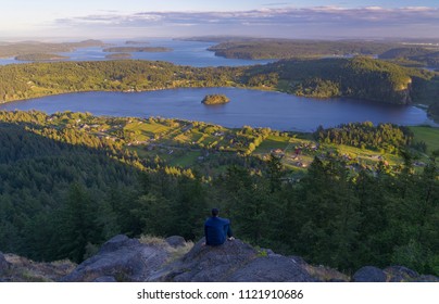 Anacortes InFidalgo Island