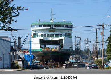 Anacortes Wa Usa August 30 2022 Stock Photo 2196435369 | Shutterstock