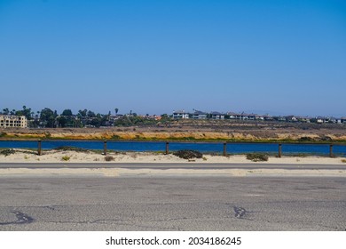 Anaheim Bay View And Road View 