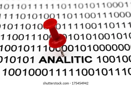 Analitic text on binary data - Powered by Shutterstock - Get 15% off with code: PIKWIZARD15
