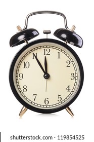 2,684 White alarm clock transparent background Images, Stock Photos ...