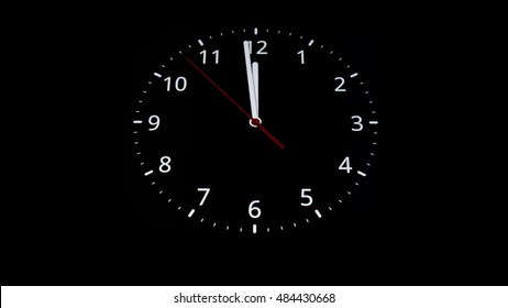 3,273 Digital clock midnight Images, Stock Photos & Vectors | Shutterstock