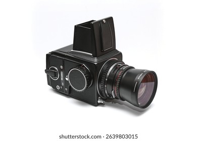 Analog Hasselblad 500c vintage camera
