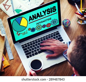Analysis Analytics Analyze Data Information Statistics Concept