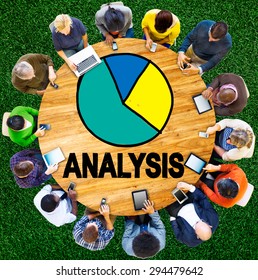 Analysis Analytics Analyze Data Information Statistics Concept