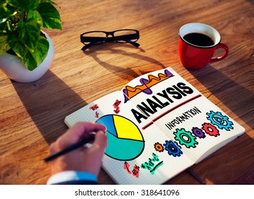 Analysis Analytics Analyze Data Information Statistics Concept