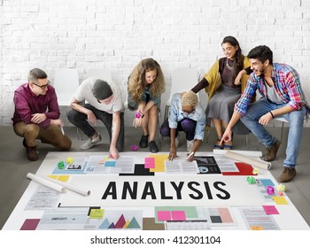 Analysis Analytics Analyze Data Information Concept