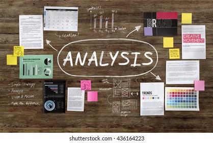 Analysis Analytics Analyze Research Information Report Concept