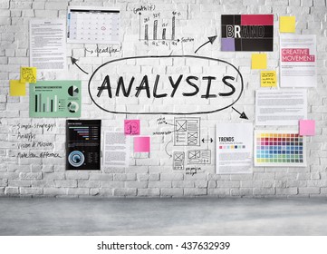 Analysis Analytics Analyze Research Information Report Concept
