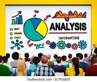 Analysis Analytics Bar graph Chart Data Information Concept