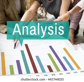Analysis Analytics Graph Growth Statistics Concept