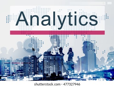 Analysis Analytics Information Study Process Concept
