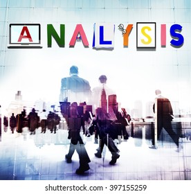 Analysis Analytics Strategy Insight Data Concept