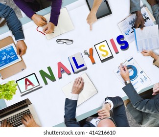 Analysis Analytics Strategy Insight Data Concept