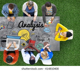 Analysis Analytics Study Research Information Concept