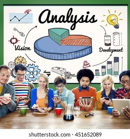 Analysis Analytics Study Research Information Concept