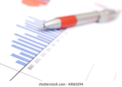 Analysis of business graphs.