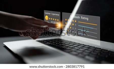 Analysis of customer feedback and reviews to improve satisfaction, monitor ratings, and extract insights from user experiences and sentiment. Vouch