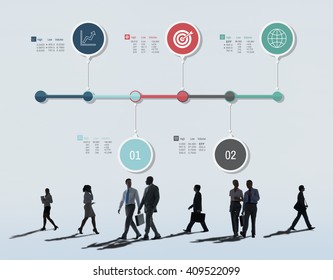 Analysis Data Diagram Inforgraphic Information Concept