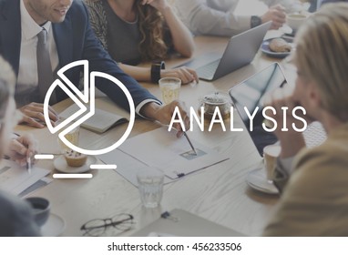 Analysis Data Information Insight Plan Process Concept