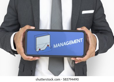 Analysis Data Process Target Business Concept