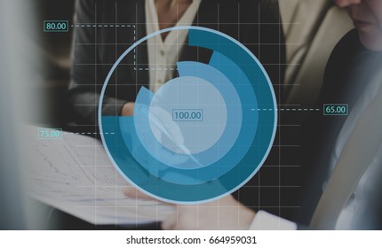 Analysis Graph Chart Business Data