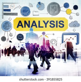 Analysis Information Data Planning Strategy Analytics Concept