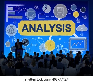 Analysis Information Data Planning Strategy Analytics Concept