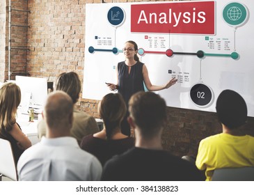 Analysis Information Insight Connect Data Concept