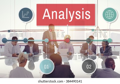 Analysis Information Insight Connect Data Concept