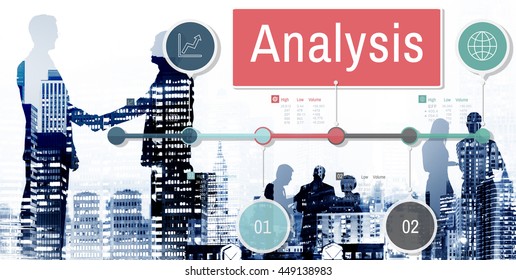 Analysis Information Insight Connect Data Concept