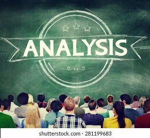 Analysis Information Plan Planning Strategy Concept
