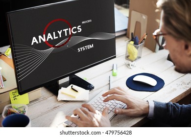 Analysis Process System Company Solution Concept