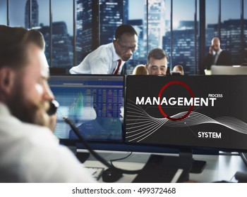 Analysis Process System Company Solution Concept