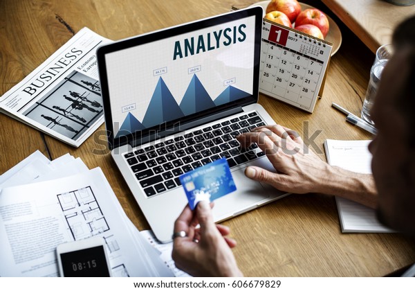 Analysis Strategy Study Information Business Planning Stock Photo (Edit ...