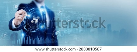 Analyst using a pen while analyzing data Business Integration and system alignment, process unification, workflow consolidation, corporate transformation, enterprise solutions